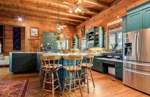 Sevierville Casa | Douglas Lake Lodge en las Montañas Humeantes