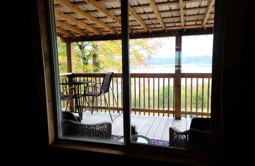 Newport Casa | Douglas Lake, TN Lake House, lake access, breathtaking views and amazing sunsets