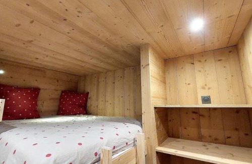 Bergers Apartamento | Douillet 33 m² piscine et sauna - 6 pers