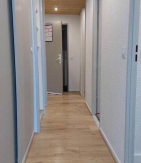Bergers Apartamento | Douillet 33 m² piscine et sauna - 6 pers