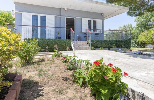 Spata-Artemida Cabaña | Doukas House Cottage with vineyard, Artemis