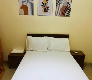Dakar Apartamento | Doumassou Chambre