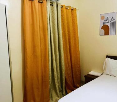 Dakar Apartamento | Doumassou Chambre