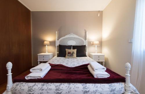 Campanha Apartamento | Douro Balcony Apartment