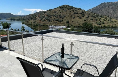 Cabanas de Baixo Cabaña | Douro Elegance Suites