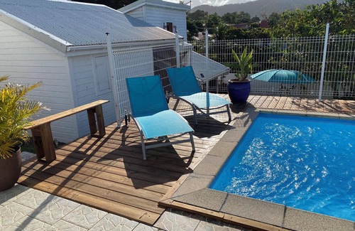 Saint-Claude Apartamento | Doux Chalet