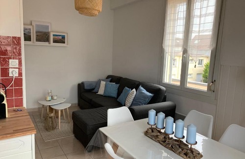 Merlimont-Plage Apartamento | Doux foyer à 100 m de la plage