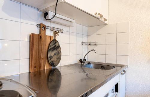 Flumet Apartamento | Doux Refuge - Avec Parking privé à Flumet