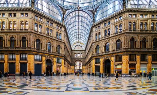 Historical Center Casa | Dove Dormire a Napoli New Opening 2025