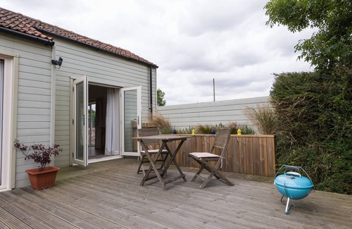 Louth Cabaña | Dove Farm Cottage