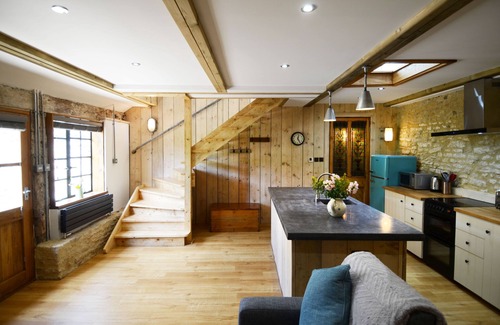 Cassington Cabaña | Dove House Cottage 1