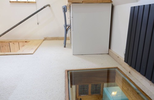 Cassington Cabaña | Dove House Cottage 1