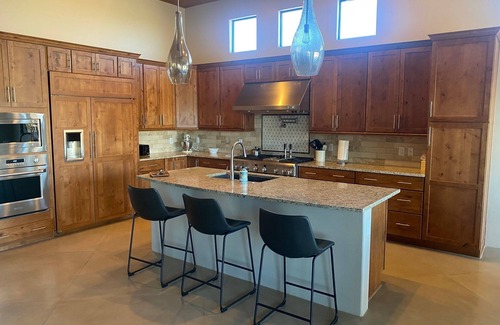 Marana Casa | Dove Mountain oasis