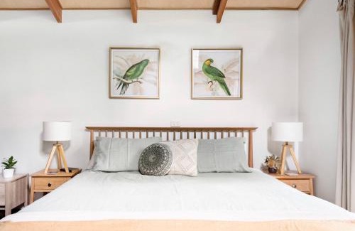 Byron Bay Apartamento | Dove Studio with Garden Patio