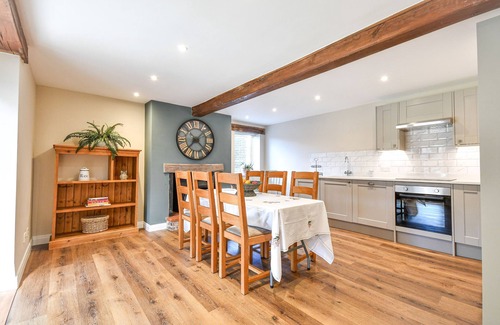 Goole Cabaña | Dovecote Farm House