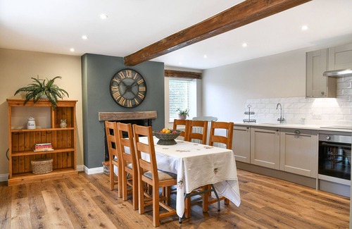 Goole Cabaña | Dovecote Farm House