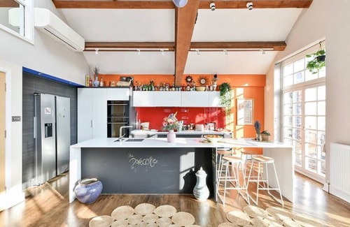 De Beauvoir Apartamento | Dovecote - sanctuary in the sky