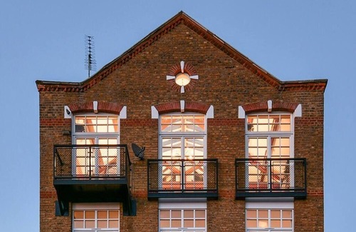 De Beauvoir Apartamento | Dovecote - sanctuary in the sky