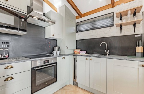 Newton Grange Chalet De Esquí | Dovedale Premier Lodge