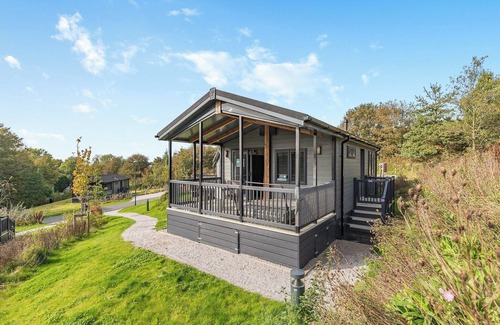 Newton Grange Chalet De Esquí | Dovedale Premier Lodge