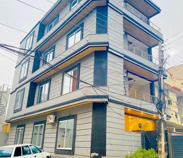 Lahore Hotel | Doveinn Hotel R1