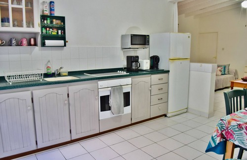 Dover Cabaña | Dover Beach - Kismet Garden 1 Bedroom Cottage