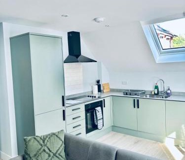 Dover Apartamento | Dover Castle & Port, on-site parking, lovely quiet area