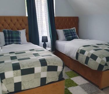 Dover Apartamento | Dover Castle & Port, on-site parking, lovely quiet area
