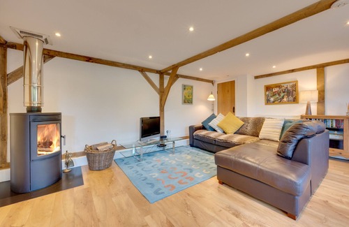 Broad Oak Casa | Doves Barn - Una Habitación Casa, Capacidad 2