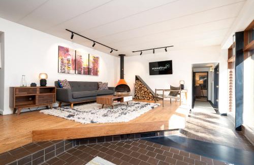 Seward Casa | Doves Nest - Earth Home