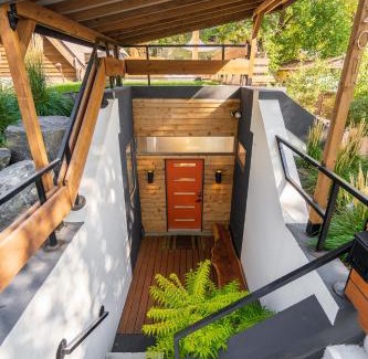 Seward Casa | Doves Nest - Earth Home