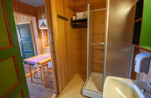Dovre Complejo | Dovregubbens Hall
