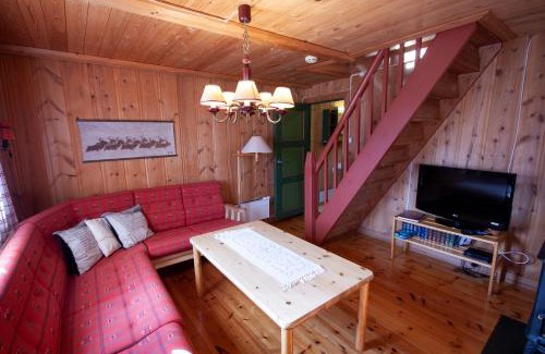 Dovre Complejo | Dovregubbens Hall