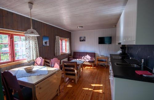 Dovre Complejo | Dovregubbens Hall