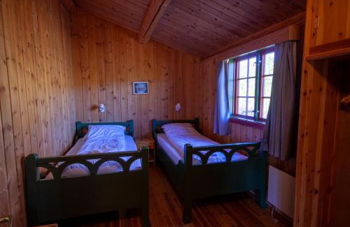 Dovre Complejo | Dovregubbens Hall