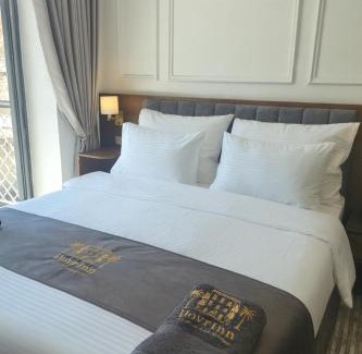 Haifa Hotel | DovrInn Boutique ApartHotel DownTown