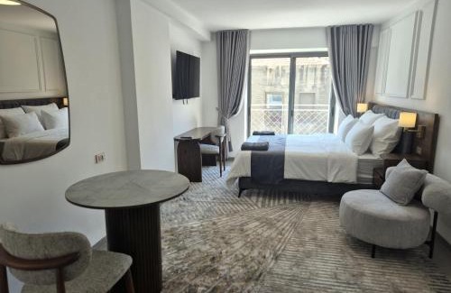 Haifa Hotel | DovrInn Boutique ApartHotel DownTown