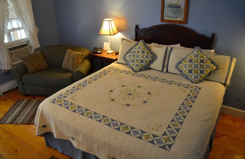 Lyme Center Cama Y Desayuno | Dowds Country Inn