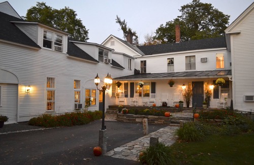 Lyme Center Cama Y Desayuno | Dowds Country Inn