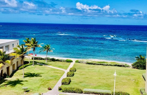 Oyster Pond Apartamento | Down Beach Club Luxury