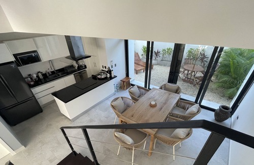 Akumal Casa | Down Town 5 By Lockey