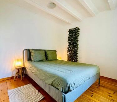 Quartier des Quais - Kaaienwijk Apartamento | Down Town Oasis-Spacious Loft with Private Parking