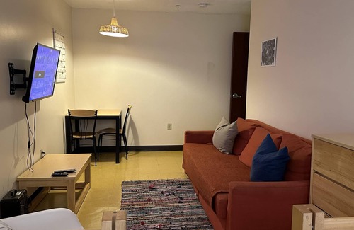 Downtown Pittsburgh Apartamento | Downtown 1 Bedroom Apt Clean Safe Walkable