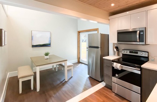Hough Apartamento | Downtown 1-Bedroom Guest Suite