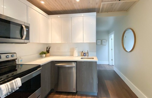 Hough Apartamento | Downtown 1-Bedroom Guest Suite