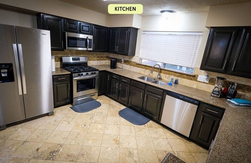 Missouri City Casa | Downtown 18 Miles - 8 Beds