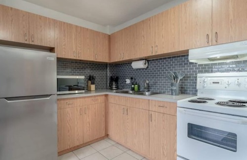 Crescent Heights Apartamento | Downtown 1BD Condo with free parking