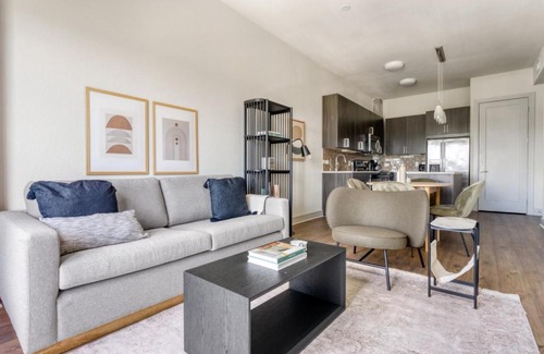 West End Apartamento | Downtown 1br w gym wd pool nr Capitol ATX-83