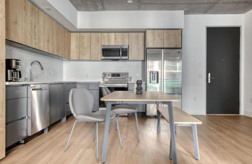 City West Apartamento | Downtown 1BR w Pool Gym WD nr Staples Center LAX-555