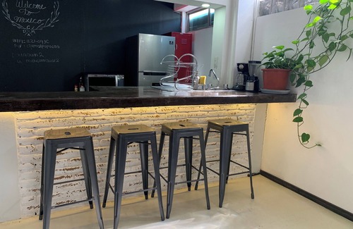 Barrio Doctores Casa | Centro CDMX 2 bedroom